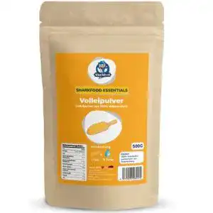 Volleipulver Sharkfood Nutrition Sharkfood – Ei-Pulver, 500 g