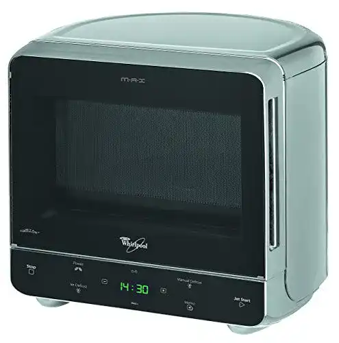 Mini-Mikrowelle Whirlpool MAX 34 SL Mikrowelle 700 W