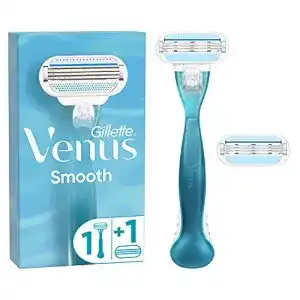Gillette Venus Gillette Venus Smooth + 2 Rasierklingen