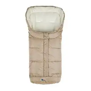 Fußsack AltaBeBe AL2203, 08 Winter, beige