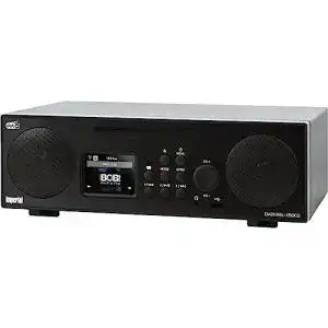 Unterbauradio mit CD Imperial 22-247-00 Dabman i450 CD