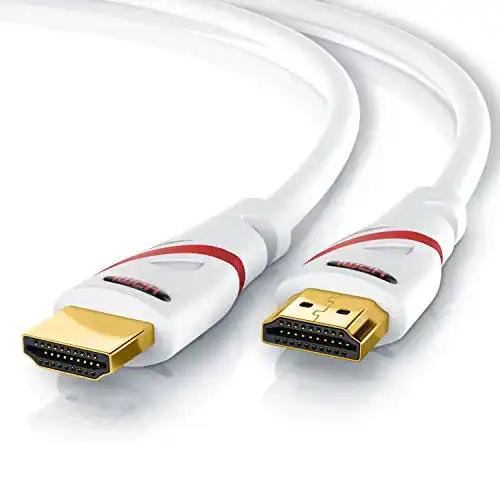 HDMI-Kabel (15m) CSL-Computer CSL, 15m, Ultra HD 4k HDMI