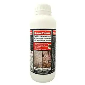Farbvertiefer-Naturstein CleanPrince, Terrassen und Balkone 1 L