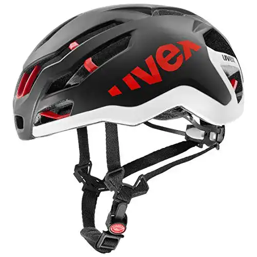 Rennradhelm Uvex Unisex – Erwachsene, race 9 Fahrradhelm