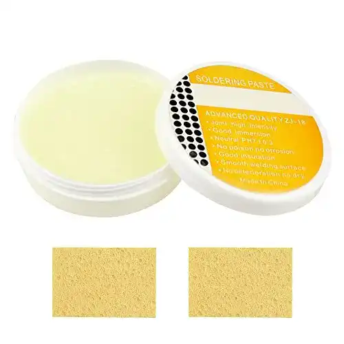 Lötfett SFTlite – 30 g Flussmittel-Paste, Löt