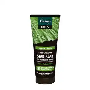 Duschgel Herren Kneipp 2in1 Dusche Startklar 200 ml