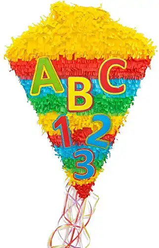 Die beste Pinata Folat 61423 Piñata Schulanfang-54 cm x 39 cm x 14 cm 2026 Test Bestseller Pinata Folat 61423 Piñata Schulanfang-54 cm x 39 cm x 14 cm
