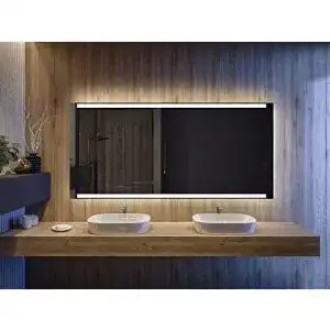 Badspiegel Artforma 110x60cm mit LED Beleuchtung