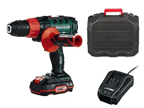 Parkside-Akkuschrauber Parkside ® PSBSA 20-Li X20V inkl. Akku