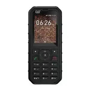 Cat-Handy Caterpillar CAT B35 Dual SIM Schwarz 4 GB