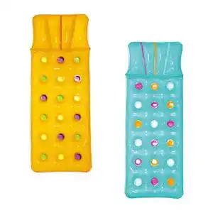 Luftmatratze Bestway Color Lounge, 188 x 71 cm, sortiert