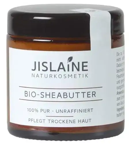 Sheabutter Jislaine Naturkosmetik Jislaine Bio – Unraffiniert