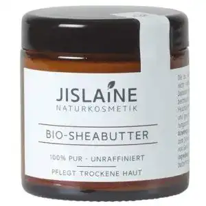 Bio-Sheabutter Jislaine Naturkosmetik Jislaine * – Unraffiniert 100g