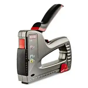 Novus-Tacker Novus Handtacker J-29, Profi-Tacker Metall-Gehäuse