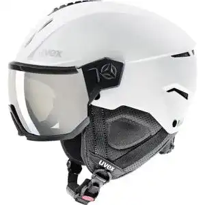 Uvex-Skihelm Uvex Unisex Erwachsene, instinct visor Skihelm