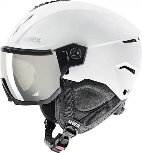Uvex-Skihelm Uvex Unisex Erwachsene, instinct visor Skihelm
