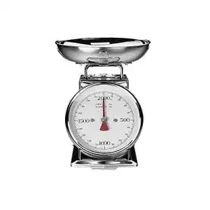 Küchenwaage analog GASTROBACK 30102 Classic Waage, 2 kg