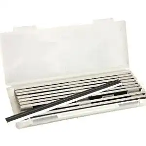 Hobelmesser HobbyPower24 10 Stück HSS Wendemesser/ Messer 82mm