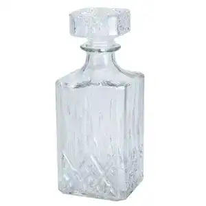 Whisky-Karaffe Koopman Klassische 900 ml 0,9 Liter Karaffe