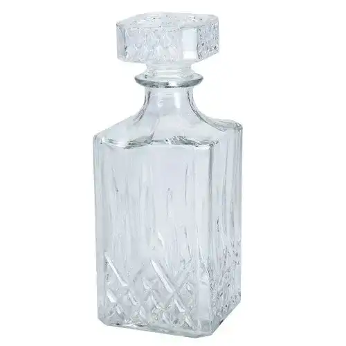 Whisky-Karaffe Koopman Klassische 900 ml 0,9 Liter Karaffe