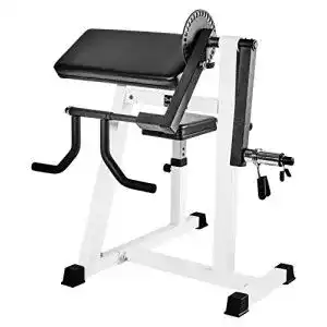 Curlbank Bad Company Bizeps/Trizeps Curl Maschine