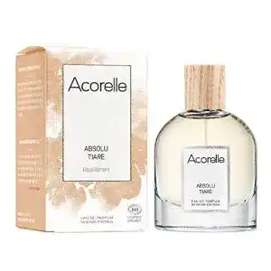 Naturparfum Acorelle Bio 50ml, Essenz der Tiare