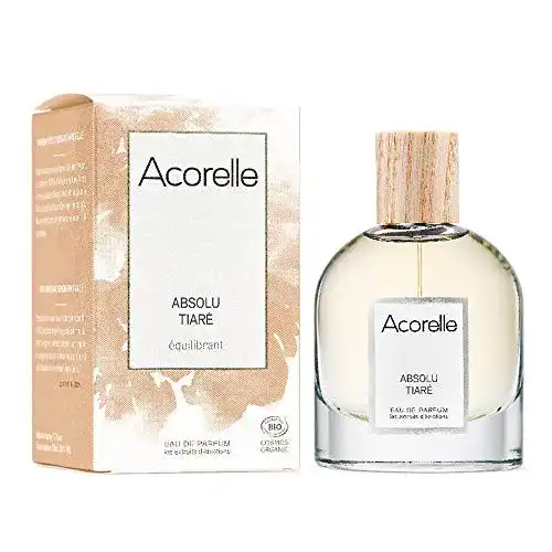 Naturparfum Acorelle Bio 50ml, Essenz der Tiare