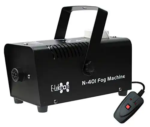 Die beste Mini-Nebelmaschine E-Lektron N-401 kompakte Nebelmaschine 2026 Test Bestseller Mini-Nebelmaschine E-Lektron N-401 kompakte Nebelmaschine