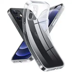 iPhone-12-mini-Hülle transparent Supdeal Crystal Clear Hülle