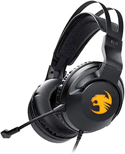 Gaming-Headset unter 50 Euro Roccat Elo 7.1 USB
