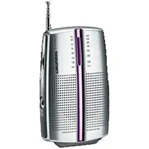 Taschenradio GRUNDIG City 31 Tragbar, UKW-/MW-Tuner