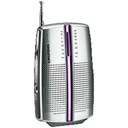 Taschenradio GRUNDIG City 31 Tragbar, UKW-/MW-Tuner