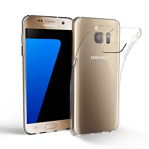 Samsung-Galaxy-S7-Hülle EasyAcc, Dünn Crystal Clear