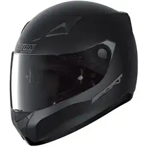 Nolan-Helm Nolan N60-5 Sport Helm XL (62) Schwarz Matt