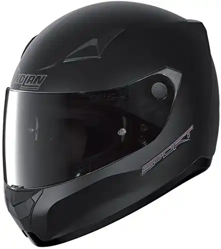 Nolan-Helm Nolan N60-5 Sport Helm XL (62) Schwarz Matt