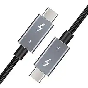 Thunderbolt-3-Kabel RedStar24 Thunderbolt 3 70cm Kabel