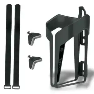 Flaschenhalter Fahrrad ohne Schrauben SKS GERMANY