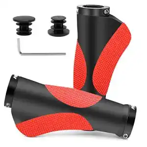 Ergonomischer Fahrradgriff HNOOM Fahrradgriffe Ergonomisch