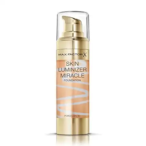 Max-Factor-Foundation Max Factor Thunder & Light Skin, 30 ml