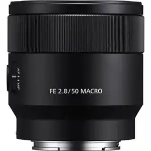 Sony-A7-Objektive Sony SEL-50M28 Makro Objektiv