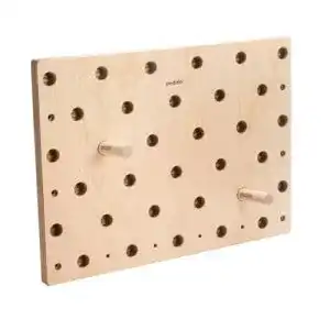 Pegboard pedalo ® Kletter-Trainingsboard 600 aus Holz