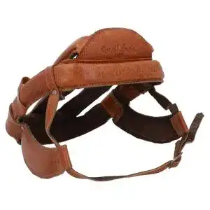 Faltbarer Fahrradhelm Gusti Fahrradhelm Leder Jeannie L.
