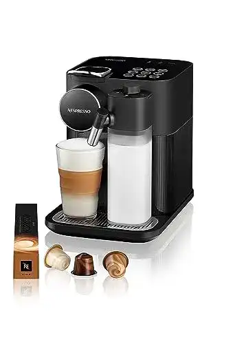 Kapselmaschine NESPRESSO De’Longhi Lattissima Touch EN 560.B