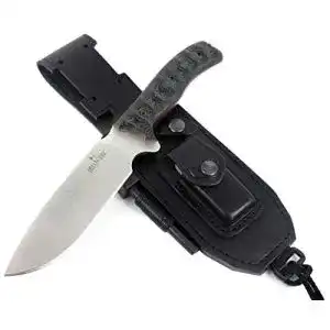 Jeo-Tec-Messer JEO-TEC Nº7 Outdoor Camping Gürtelmesser
