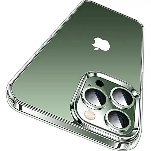 Die beste iPhone-13-Pro-Hülle CASEKOO Matt Clear, 0 Fingerabdruck 2026 Test Bestseller iPhone-13-Pro-Hülle CASEKOO Matt Clear, 0 Fingerabdruck