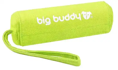 Futterdummy big buddy Canvas, Futterbeutel für Hunde