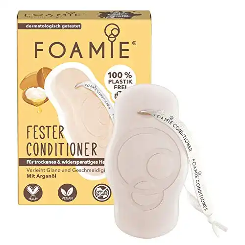 Outdoor-Seife Foamie Fester Conditioner, 80g