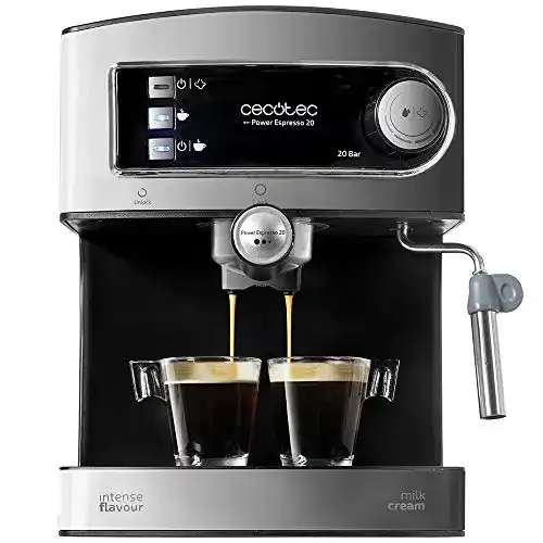 Cecotec-Kaffeemaschine Cecotec Power Espresso 20 .20 bar