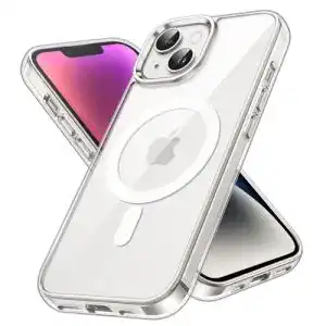 iPhone-14-Hülle mit MagSafe JETech Magnetisch für iPhone 14