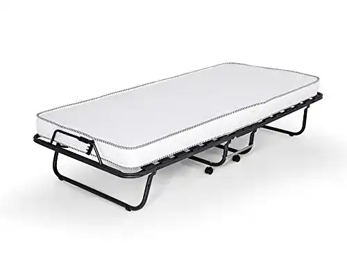 Gästebetten klappbar moebel-eins Celine klappbar 90×200 cm